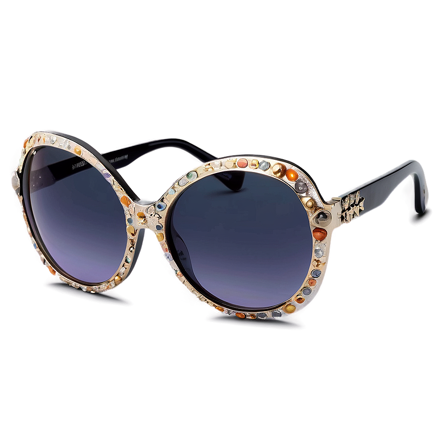 Vintage Sunglasses Style Png Hoj83 PNG Image