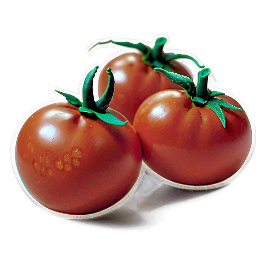 Vintage Tomato Png 05242024 PNG Image