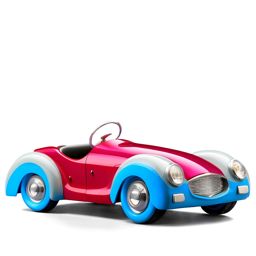 Vintage Toy Car Png Wpm PNG Image