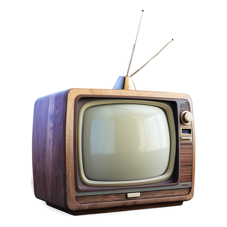 Vintage Tv Icon Png 05252024 PNG Image