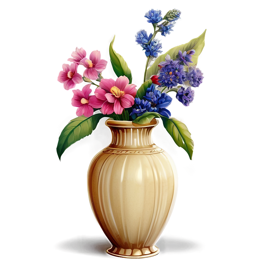 Vintage Vase Png 51 PNG Image