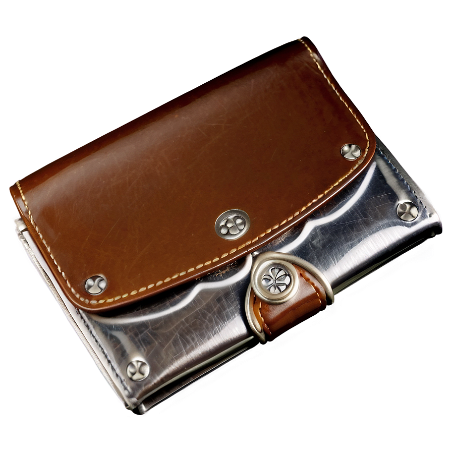 Vintage Wallet Png 05252024 PNG Image