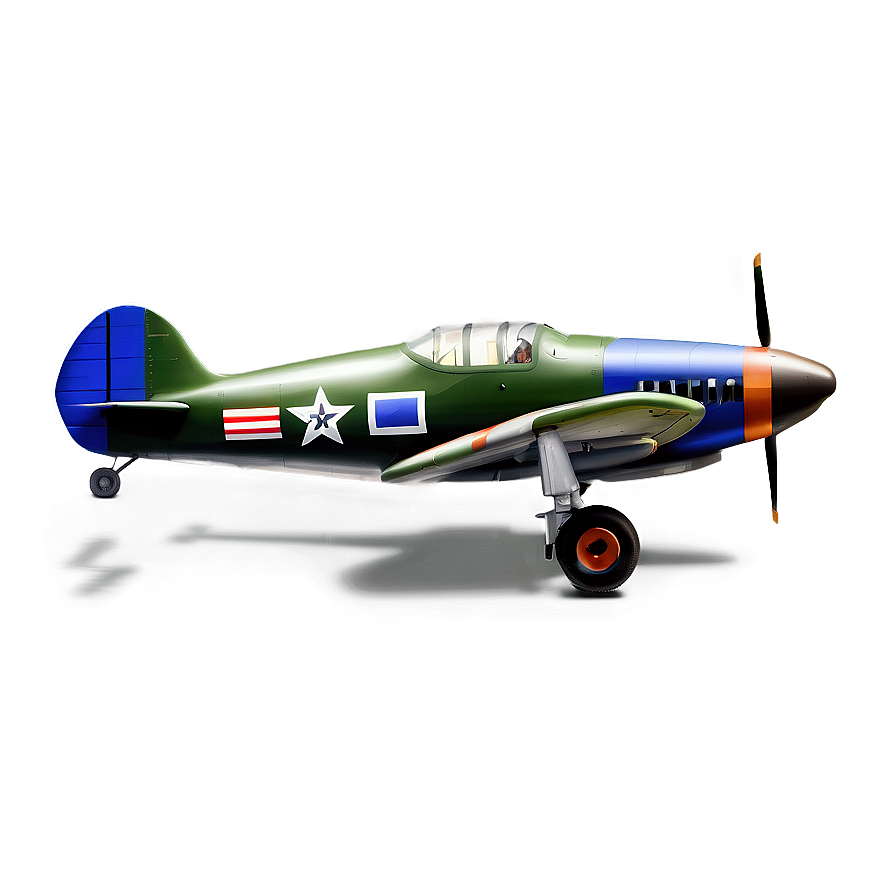 Vintage Warplane Png Xko17 PNG Image