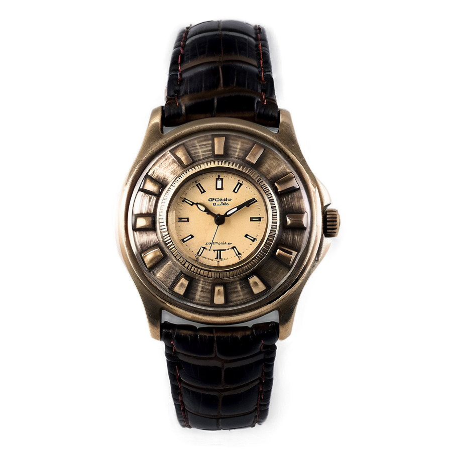 Vintage Watch Hands Png Ttw PNG Image