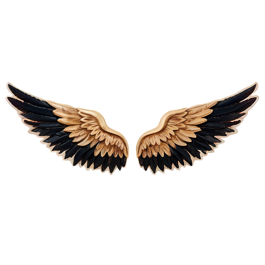 Vintage Wing Png 46 PNG Image