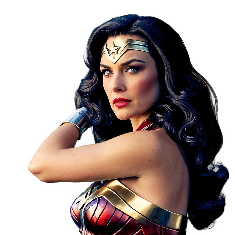 Vintage Wonder Woman Logo Png 72 PNG Image