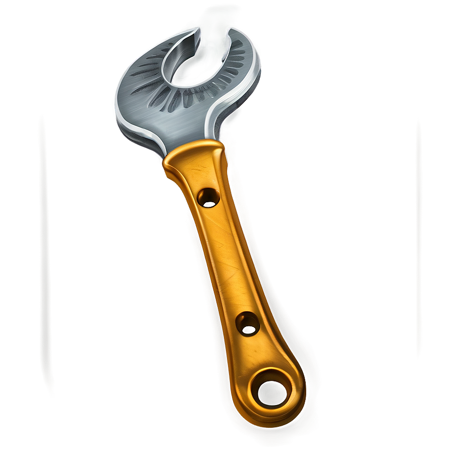 Vintage Wrench Png 15 PNG Image