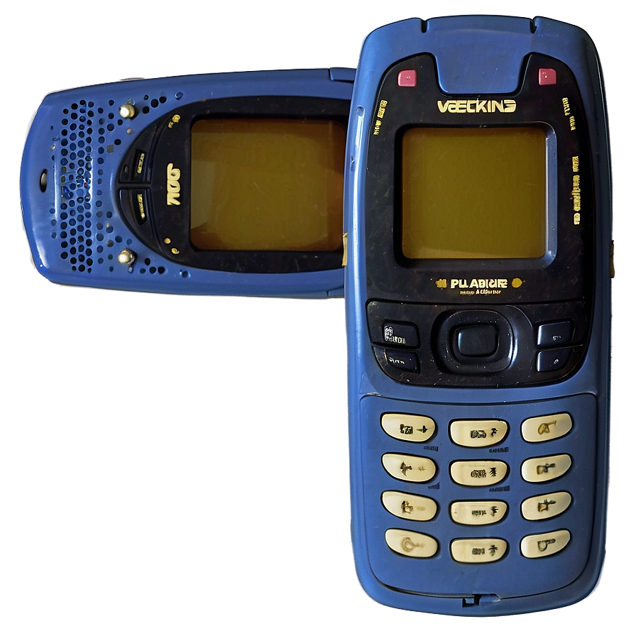 Vintage Y2k Cellphone Png 06292024 PNG Image