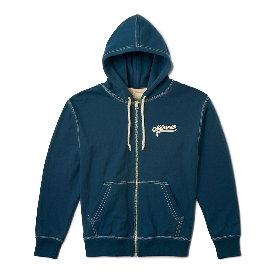 Vintage Zip Up Hoodie Png Alf PNG Image