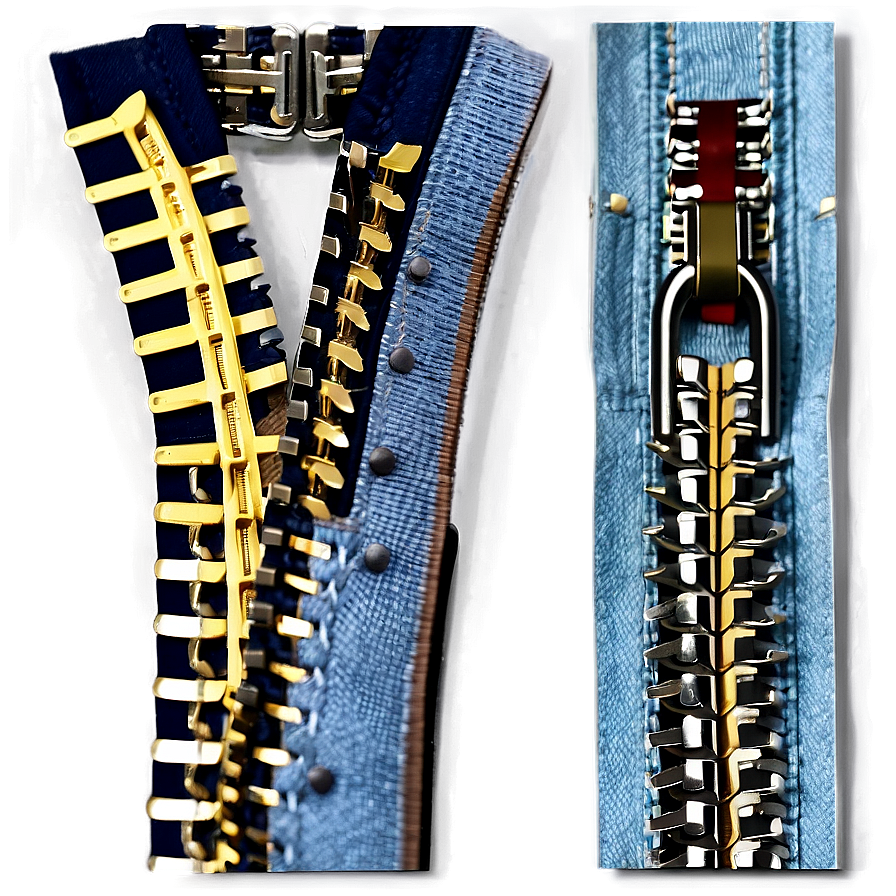 Vintage Zipper Detail Png 74 PNG Image