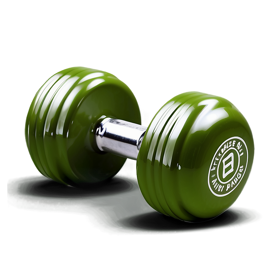 Vinyl Dipped Dumbbells Png 17 PNG Image