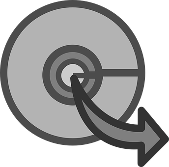 Vinyl_ Record_ Player_ Arm_ Icon PNG Image