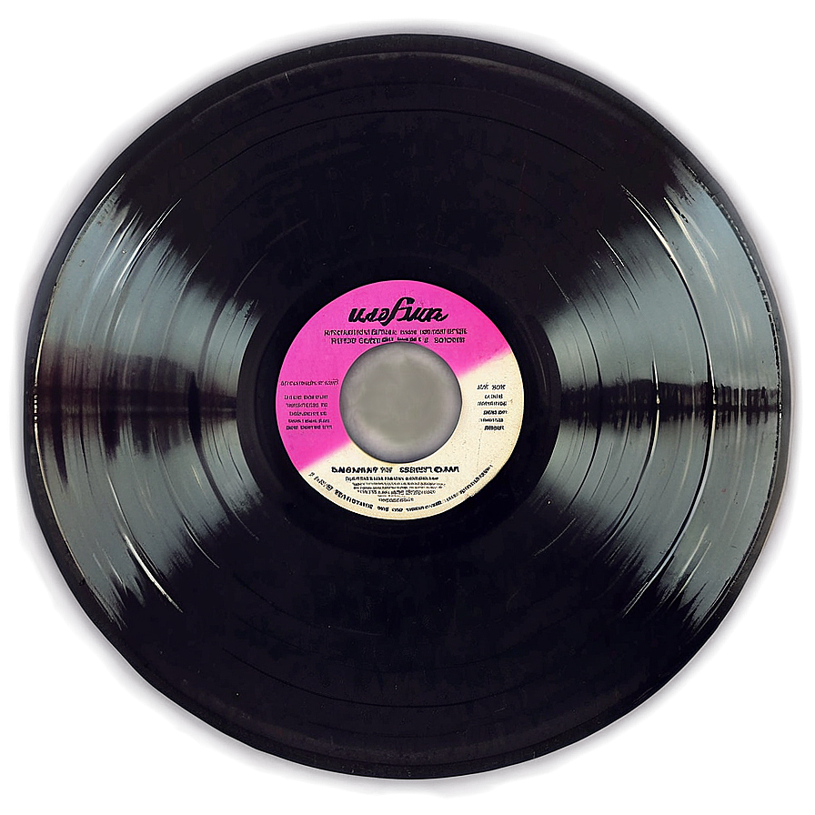 Vinyl Record Sleeve Png 97 PNG Image