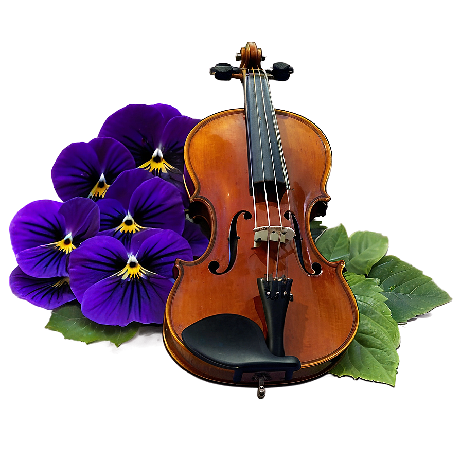 Viola In Nature Png Sex78 PNG Image