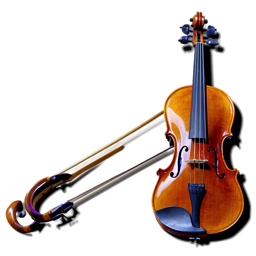 Viola Performance Png 06272024 PNG Image