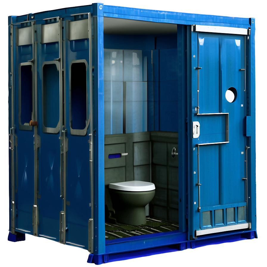 Vip Mobile Toilet Png 98 PNG Image