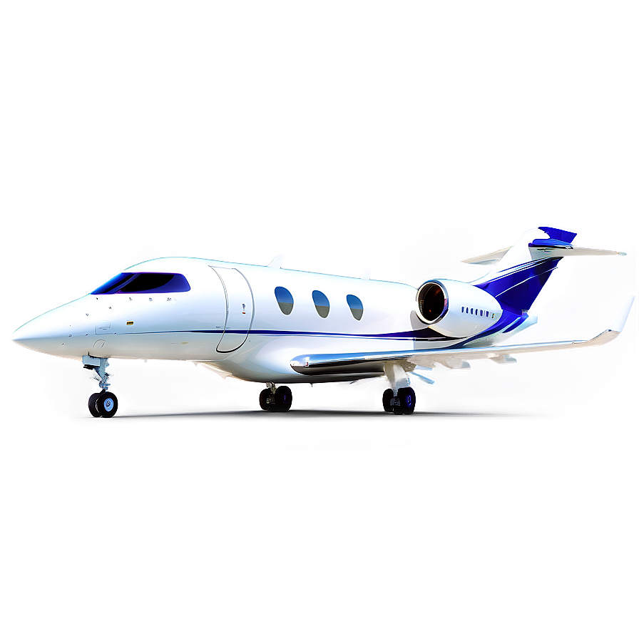 Vip Service Private Jet Png Few PNG Image