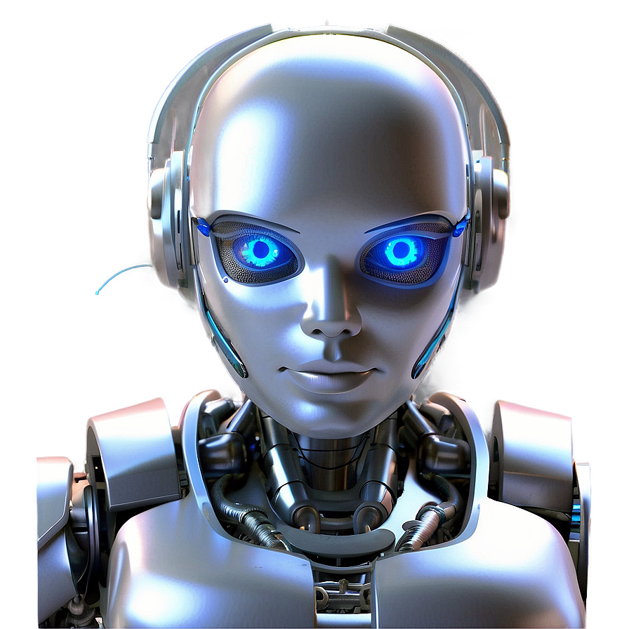 Virtual Assistant Bot Png Itb PNG Image