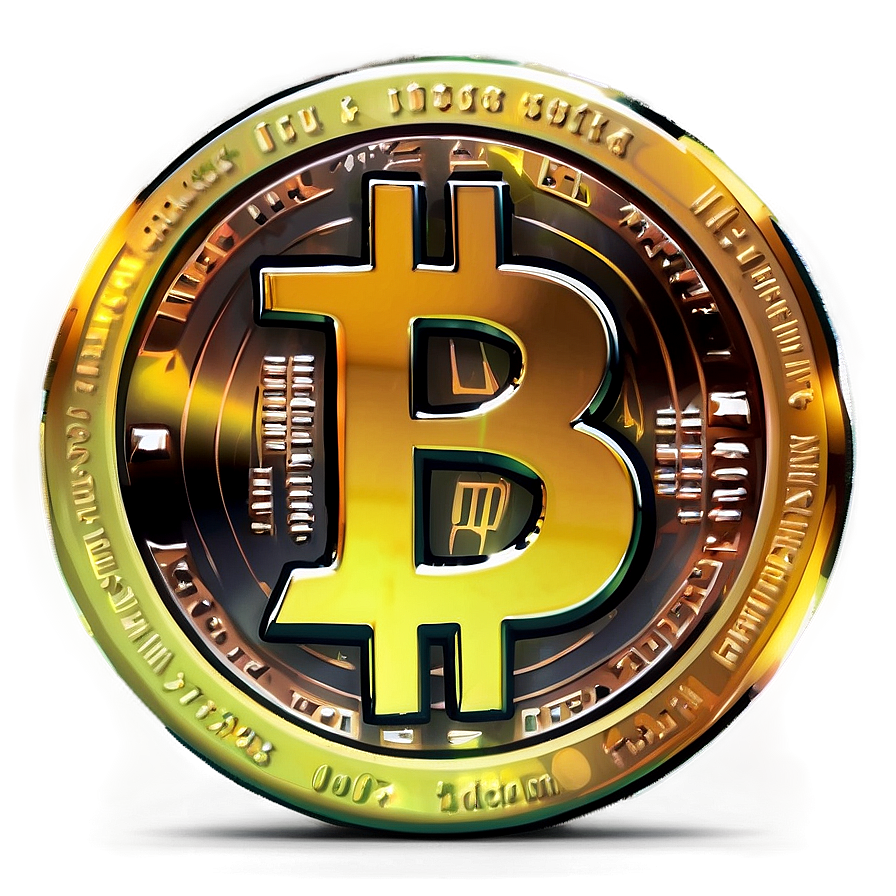 Virtual Bitcoin Currency Png 36 PNG Image