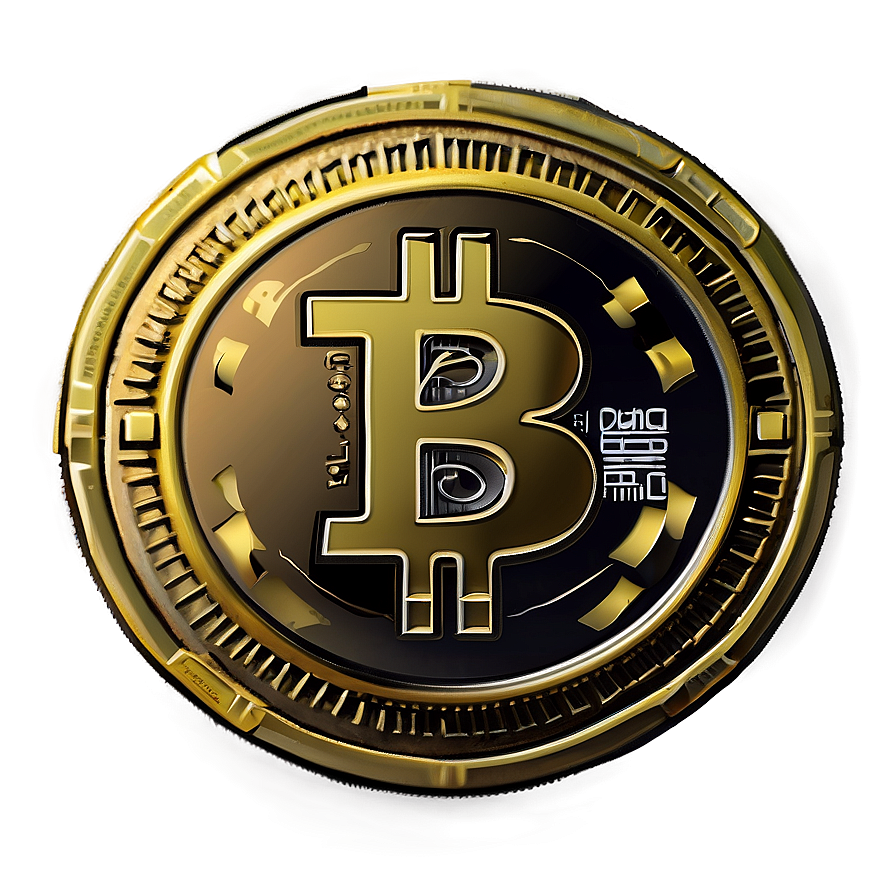 Virtual Currency Coin Png Rje26 PNG Image