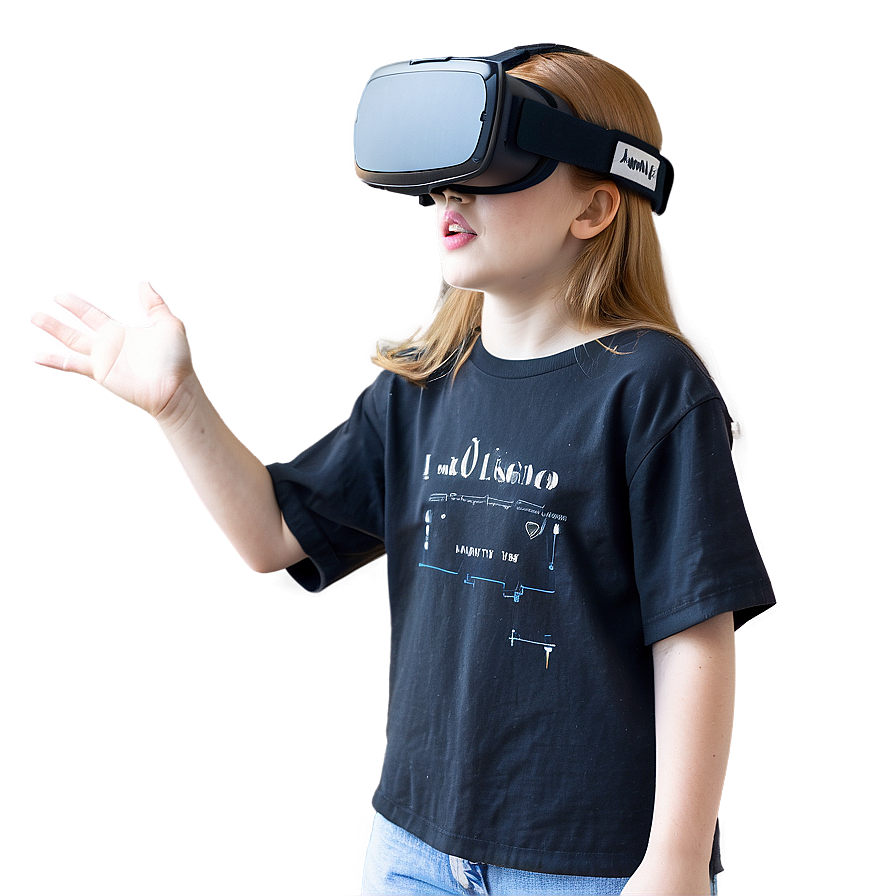 Virtual Reality Coding Png Drg PNG Image