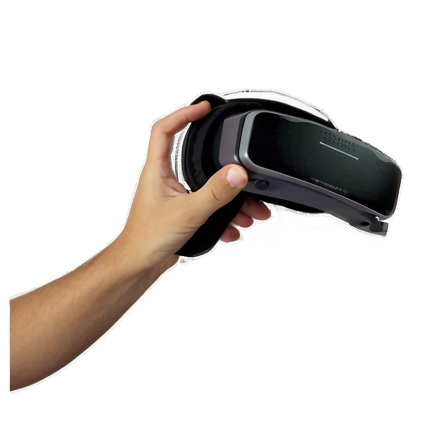 Virtual Reality Diy Workshop Png 05242024 PNG Image