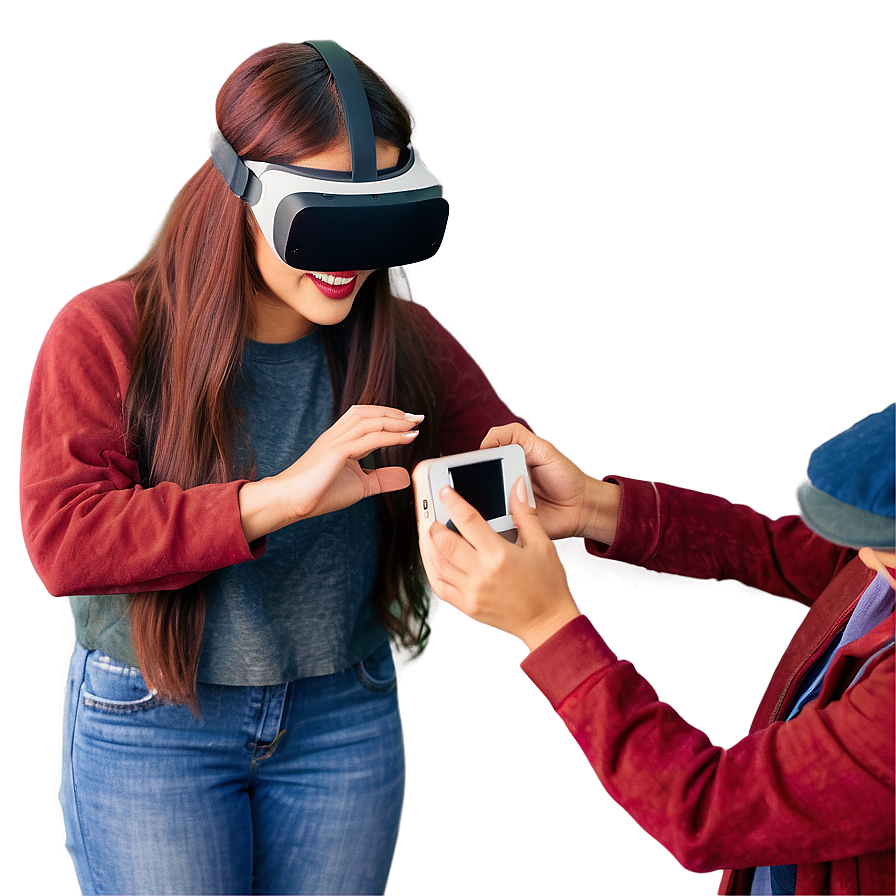 Virtual Reality Diy Workshop Png 77 PNG Image