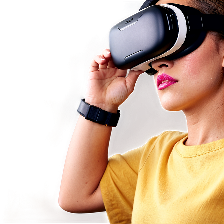 Virtual Reality Experiences Png Mov58 PNG Image