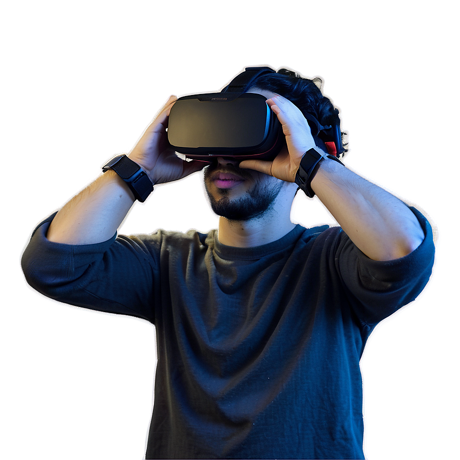 Virtual Reality Filmmaking Png Xus PNG Image