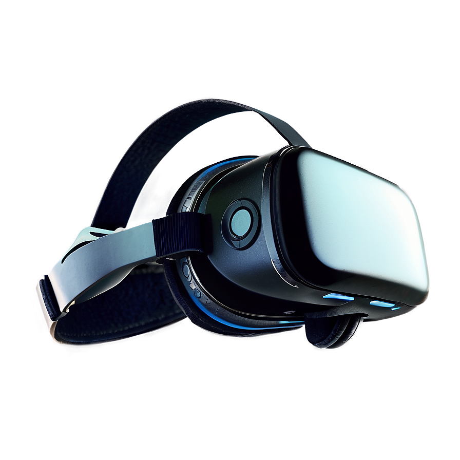 Virtual Reality Gaming Png Csc3 PNG Image