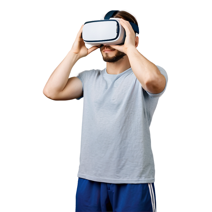 Virtual Reality Health Therapy Png 05242024 PNG Image