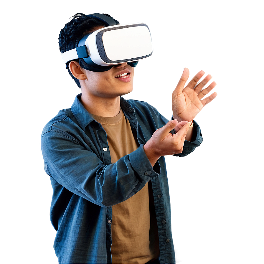 Virtual Reality Magic Show Png 05242024 PNG Image