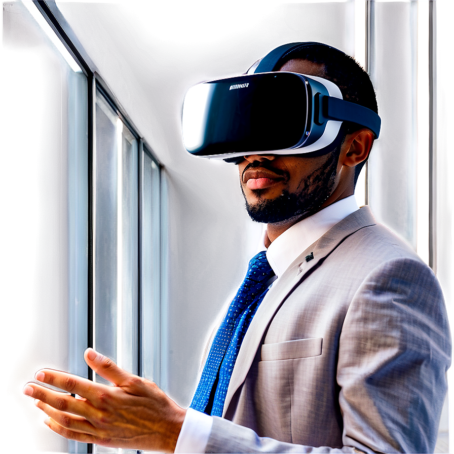 Virtual Reality Meeting Room Png 88 PNG Image