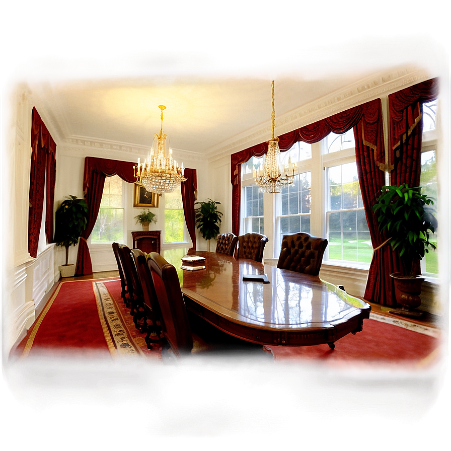 Virtual Tour Of White House Png 25 PNG Image