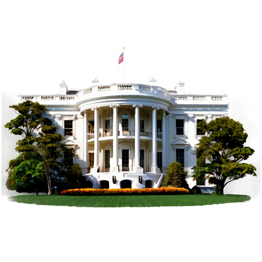 Virtual Tour Of White House Png 42 PNG Image