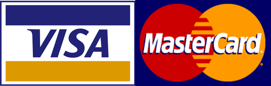 Visaand Mastercard Logos PNG Image