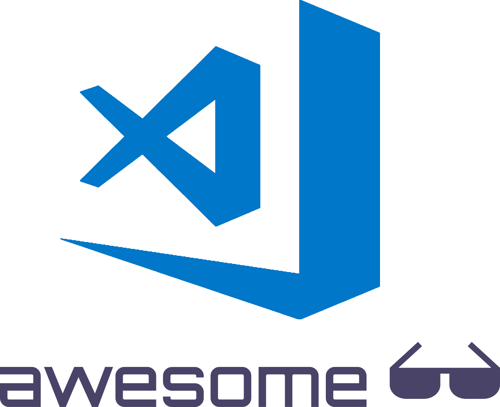 Visual_ Studio_ Code_ Logo PNG Image