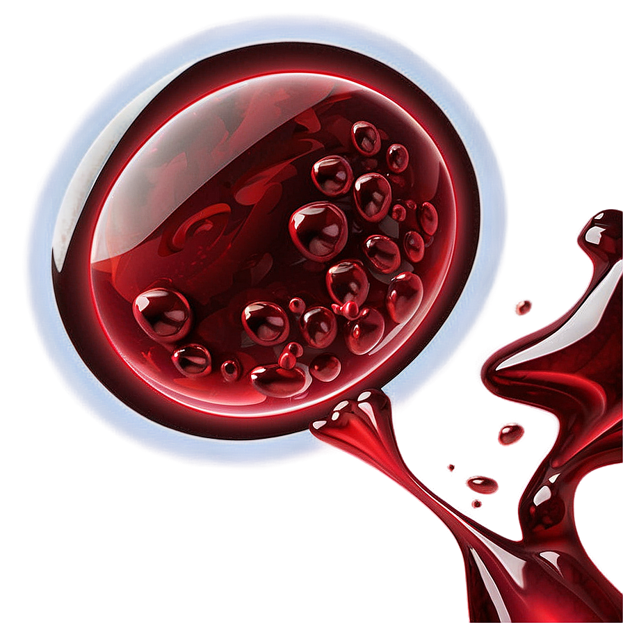 Vital Flow: Blood Spot Png 61 PNG Image