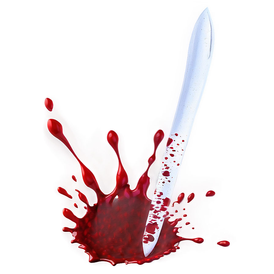 Vitality's Red: Blood Splatter Art Png 55 PNG Image