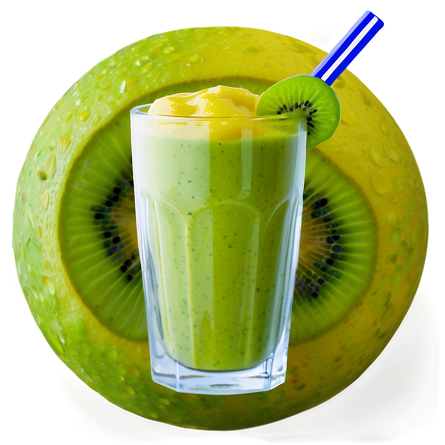 Vitamin C Antioxidant Smoothie Png 06272024 PNG Image