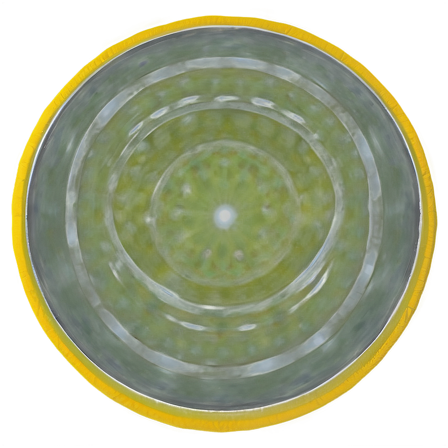 Vivid Yellow Circle Diagram Png 24 PNG Image