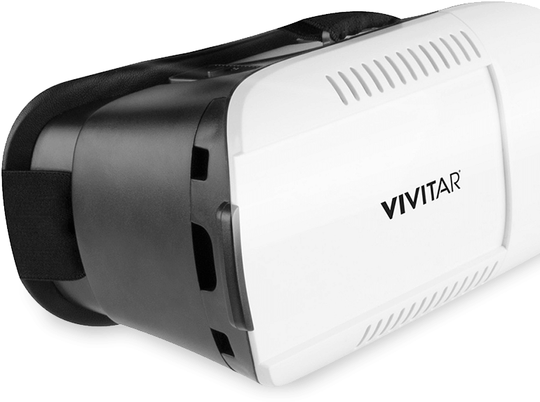 Vivitar V R Headset PNG Image