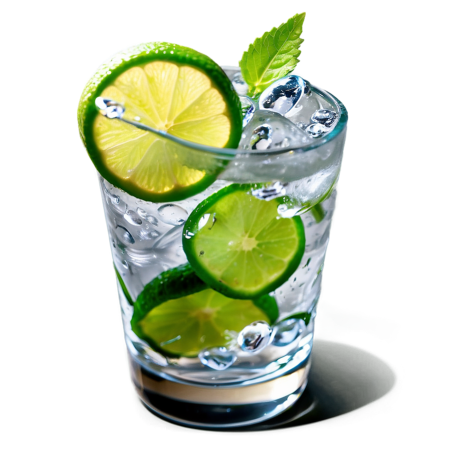 Vodka Lime Soda Png 71 PNG Image