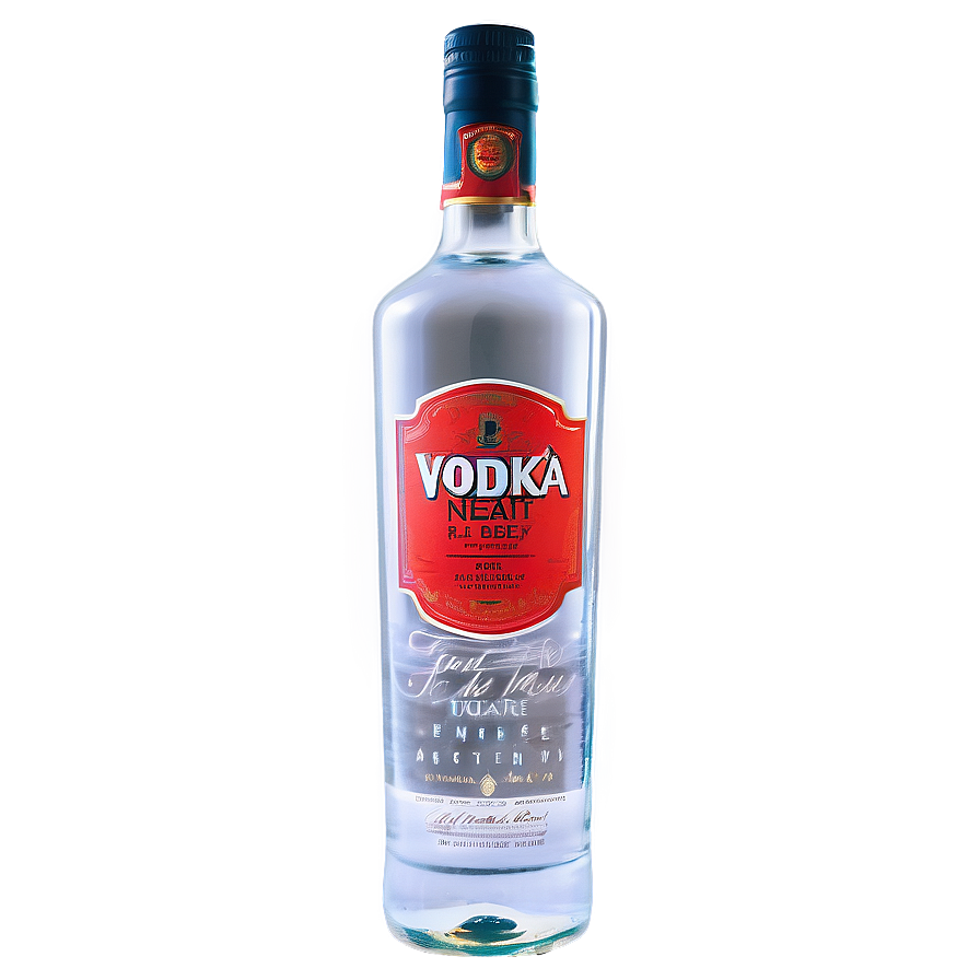 Vodka Neat Pour Png Obd PNG Image