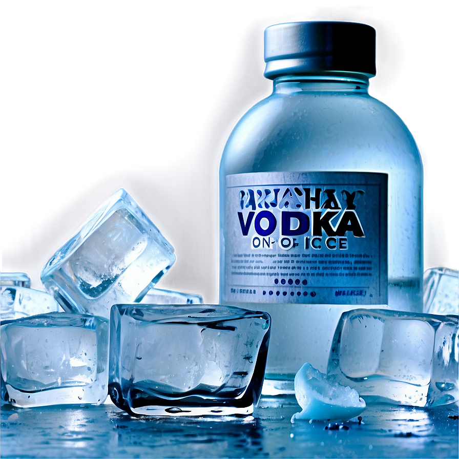 Vodka On Ice Png 14 PNG Image