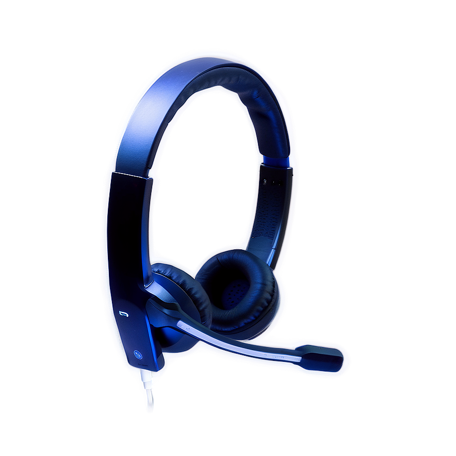 Voice Activated Headset Png Aem48 PNG Image