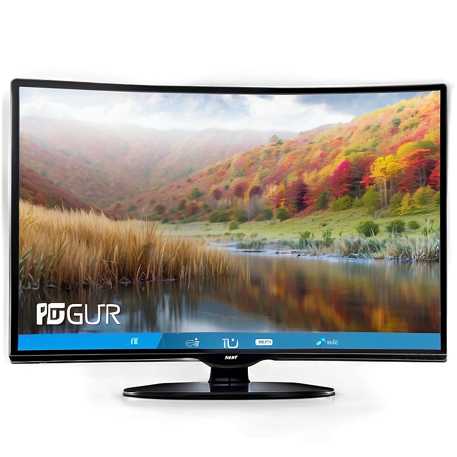 Voice Activated Tv Png Wwu27 PNG Image