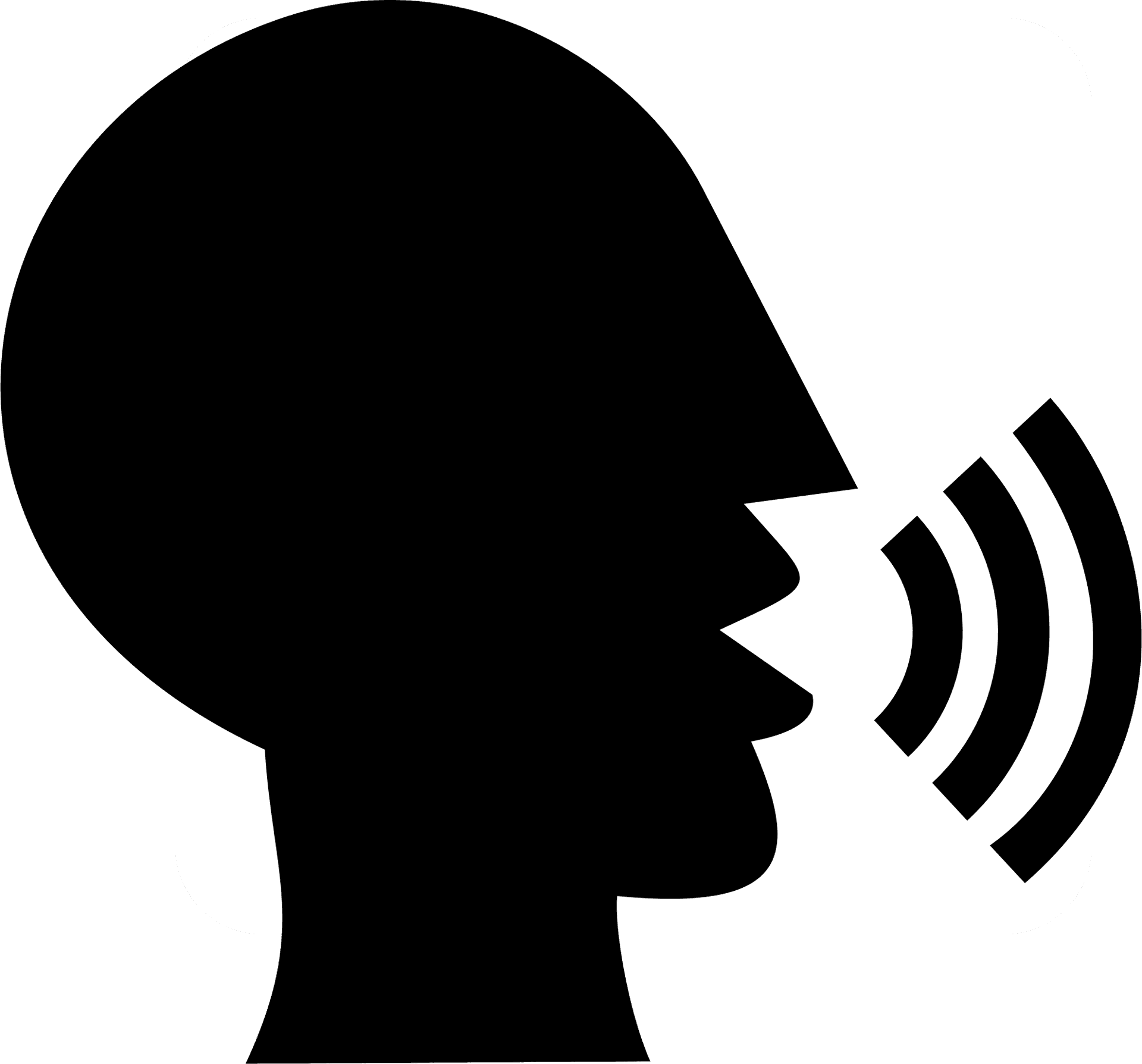 Voice Command Icon PNG Image