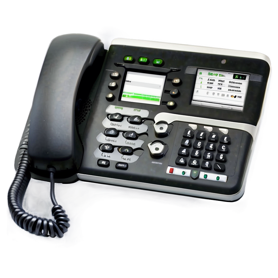 Voip Telephone Png 05252024 PNG Image