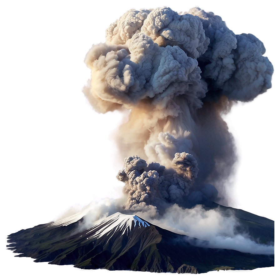 Volcanic Ash Cloud Png Lft PNG Image